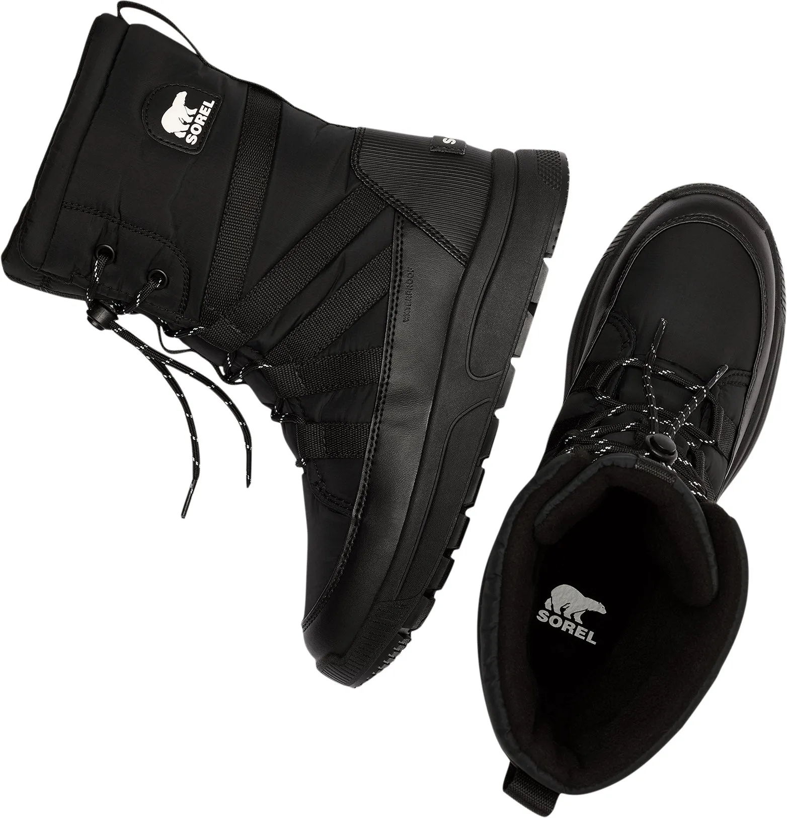 Whitney III Tall Waterproof Boots - Women's|-|Bottes hautes imperméables Whitney III - Femme sold by Altitude Sports product image thumbnail 4