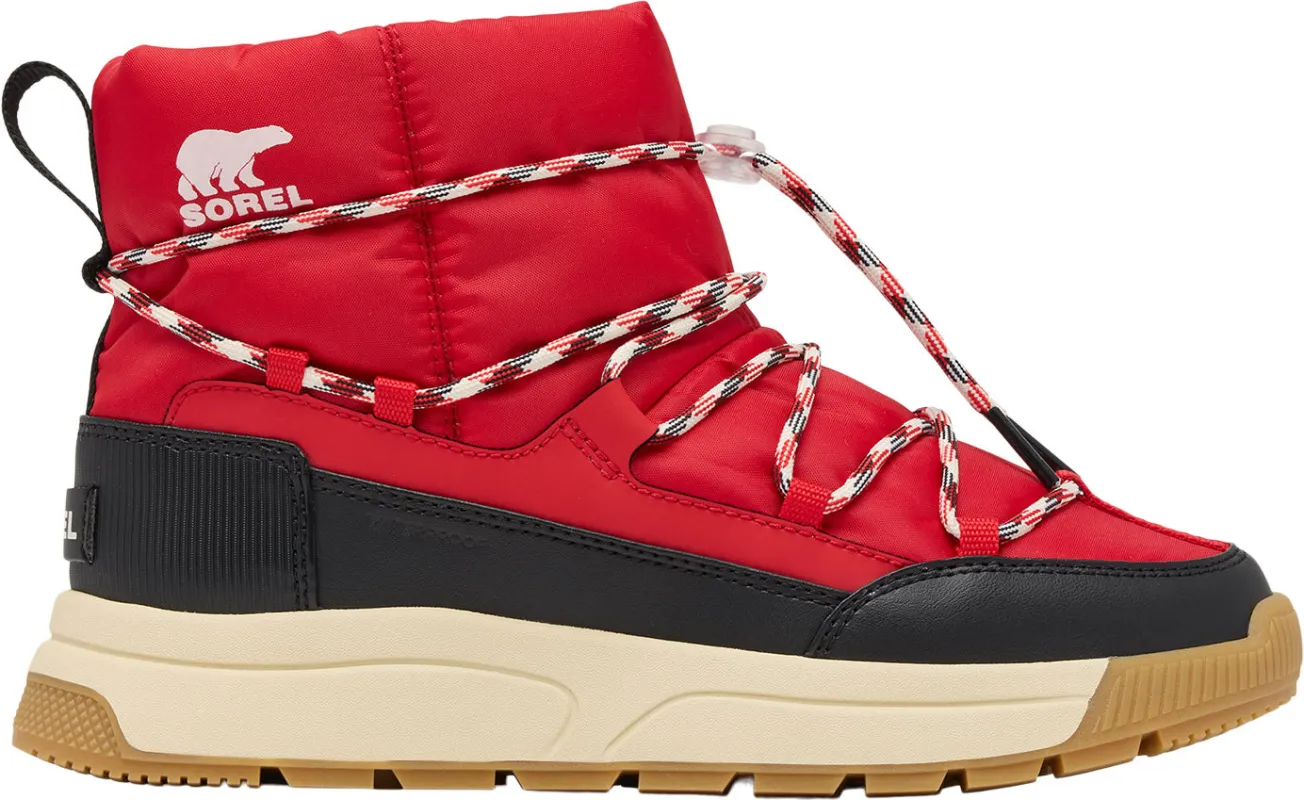 Whitney III Waterproof Slip-On Boots - Women's|-|Bottes à enfiler imperméables Whitney III - Femme sold by Altitude Sports