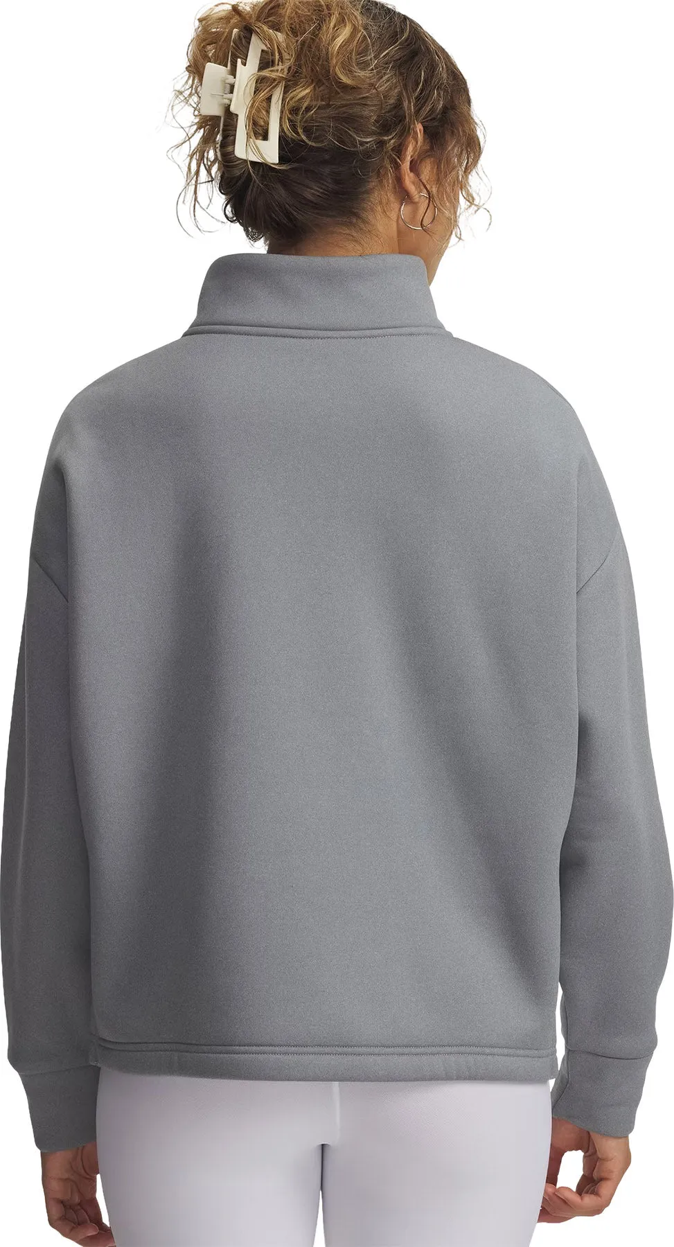 Armour Fleece ½ Zip Pullover - Women's|-|Chandail à demi-glissière Armour Fleece - Femme sold by Altitude Sports product image thumbnail 2