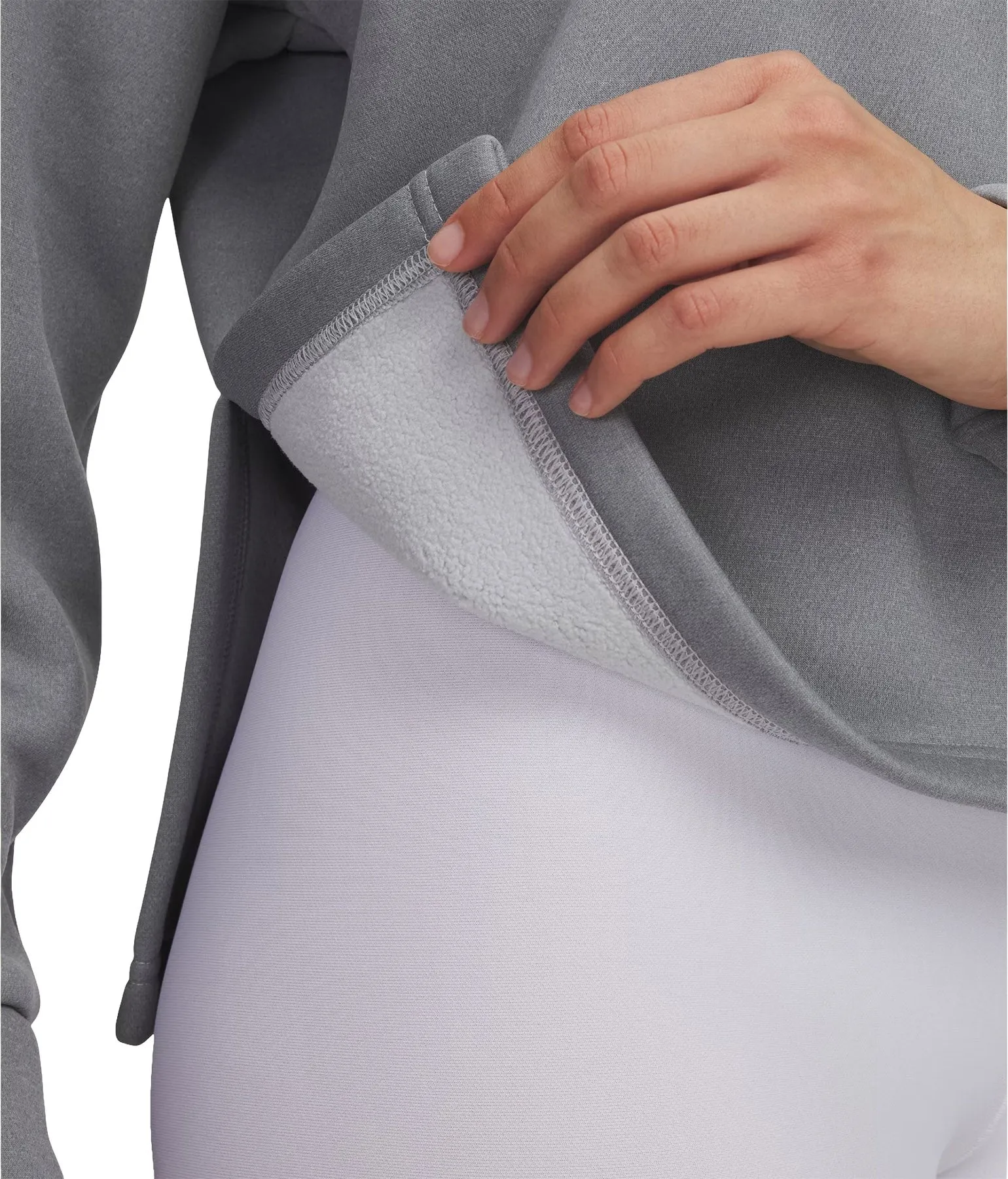 Armour Fleece ½ Zip Pullover - Women's|-|Chandail à demi-glissière Armour Fleece - Femme sold by Altitude Sports product image thumbnail 3