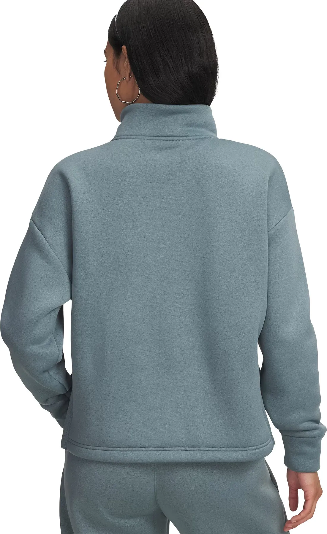 Armour Fleece ½ Zip Pullover - Women's|-|Chandail à demi-glissière Armour Fleece - Femme sold by Altitude Sports product image thumbnail 5