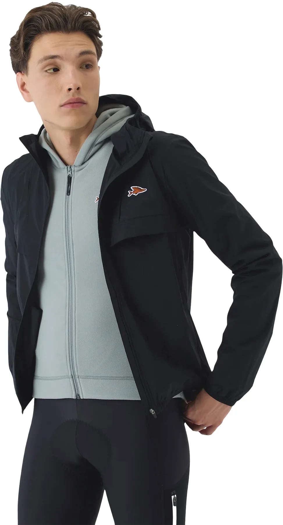 Ilona Windproof Jacket - Men's|-|Manteau coupe vent Ilona - Homme sold by Altitude Sports product image thumbnail 3