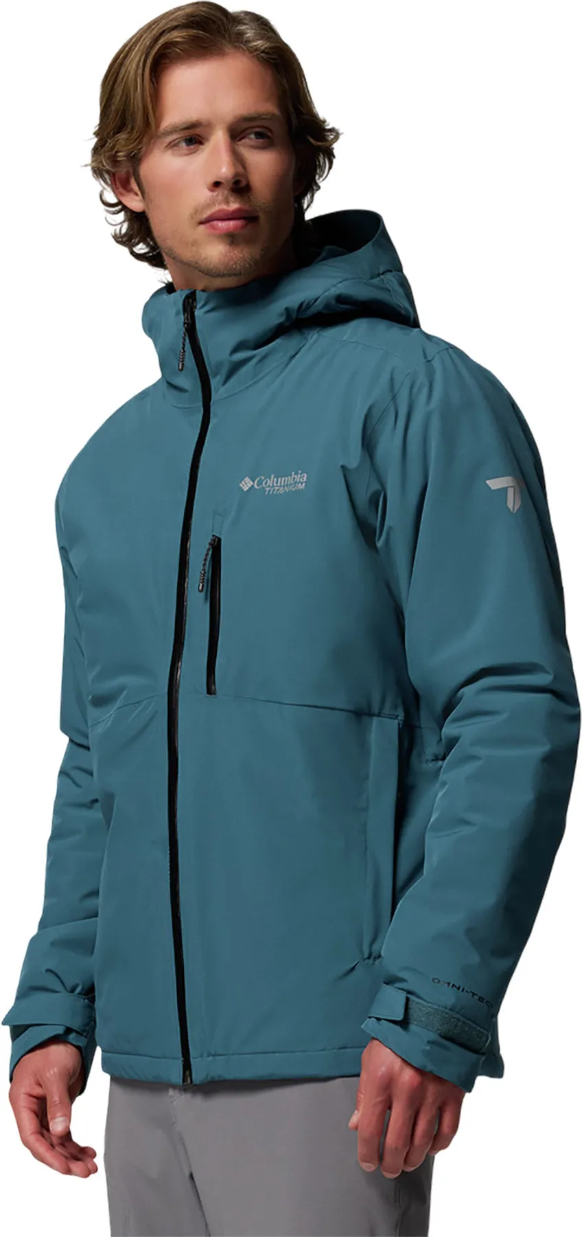 Explorer's Edge II Insulated Jacket - Men's|-|Manteau isolé Explorer's Edge II - Homme sold by Altitude Sports product image thumbnail 3