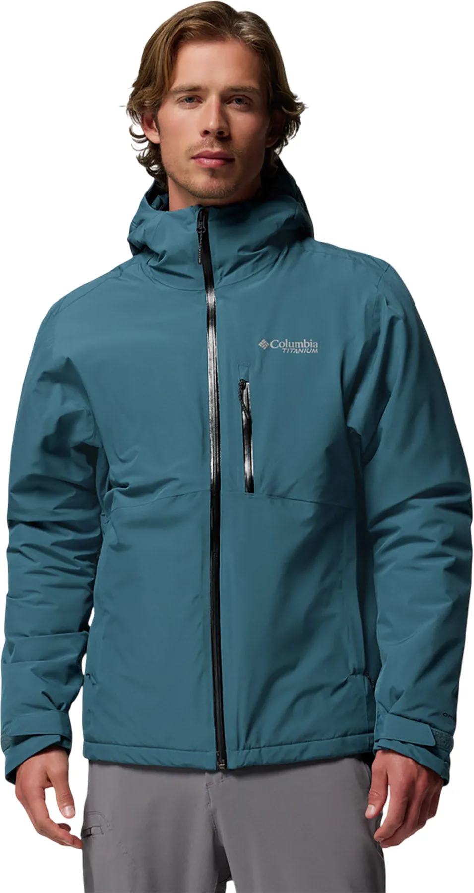 Explorer's Edge II Insulated Jacket - Men's|-|Manteau isolé Explorer's Edge II - Homme sold by Altitude Sports