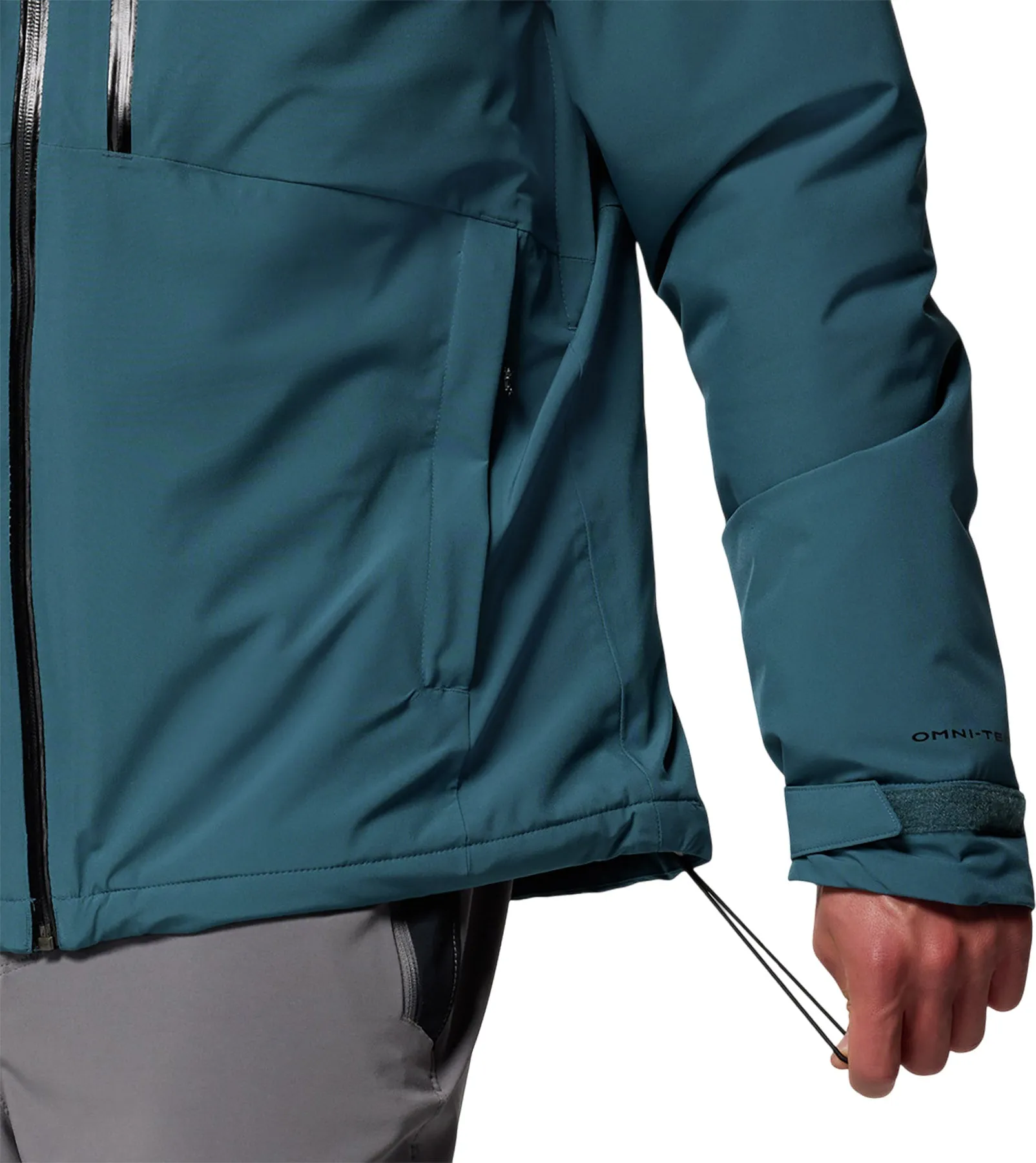 Explorer's Edge II Insulated Jacket - Men's|-|Manteau isolé Explorer's Edge II - Homme sold by Altitude Sports product image thumbnail 5
