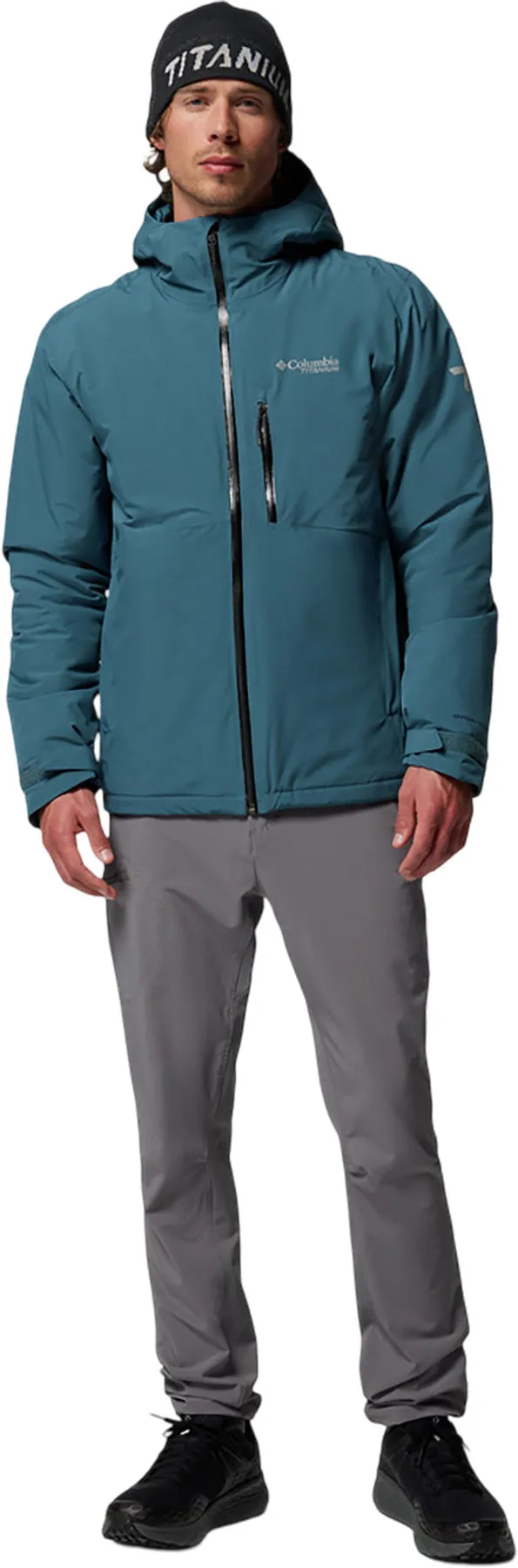 Explorer's Edge II Insulated Jacket - Men's|-|Manteau isolé Explorer's Edge II - Homme sold by Altitude Sports product image thumbnail 2
