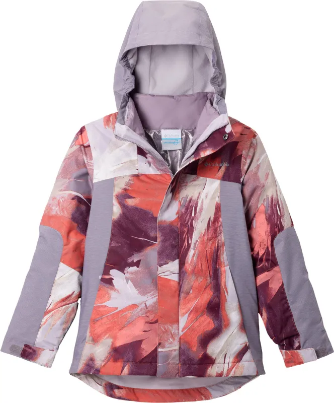 Whirlibird III Interchange Jacket - Girls|-|Manteau Interchange Whirlibird III - Fille made by Columbia