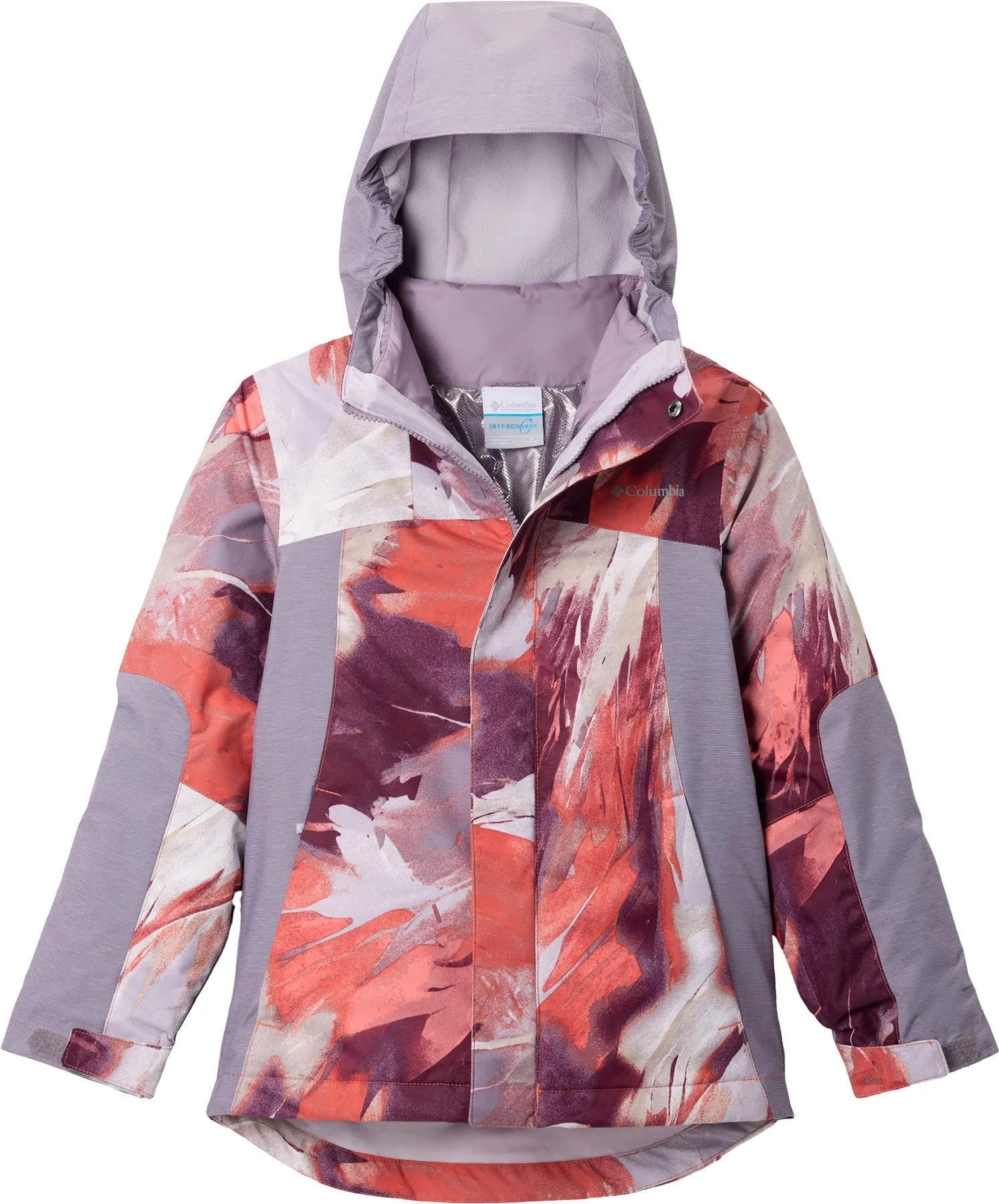 Whirlibird III Interchange Jacket - Girls|-|Manteau Interchange Whirlibird III - Fille sold by Altitude Sports