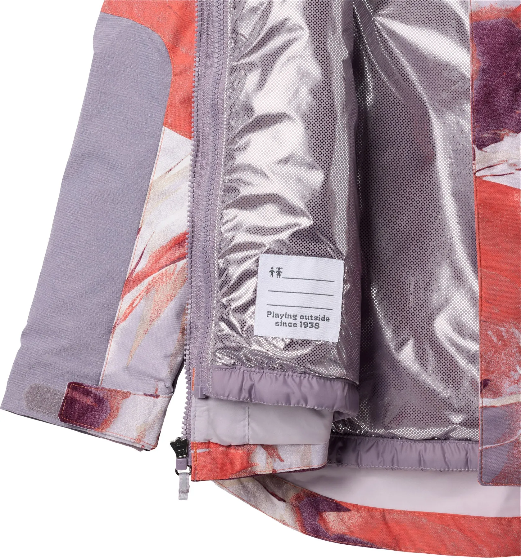 Whirlibird III Interchange Jacket - Girls|-|Manteau Interchange Whirlibird III - Fille sold by Altitude Sports product image thumbnail 2