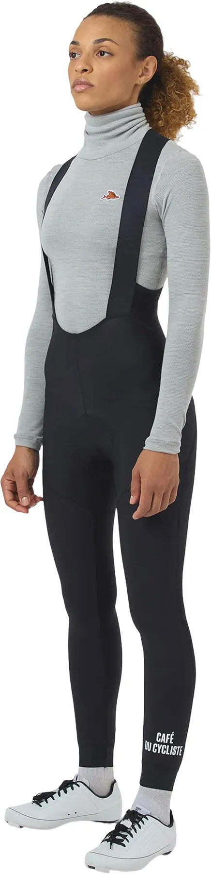 Elise Cycling Bib Tights - Women's|-|Cuissard à bretelles de vélo Elise - Femme sold by Altitude Sports product image thumbnail 5