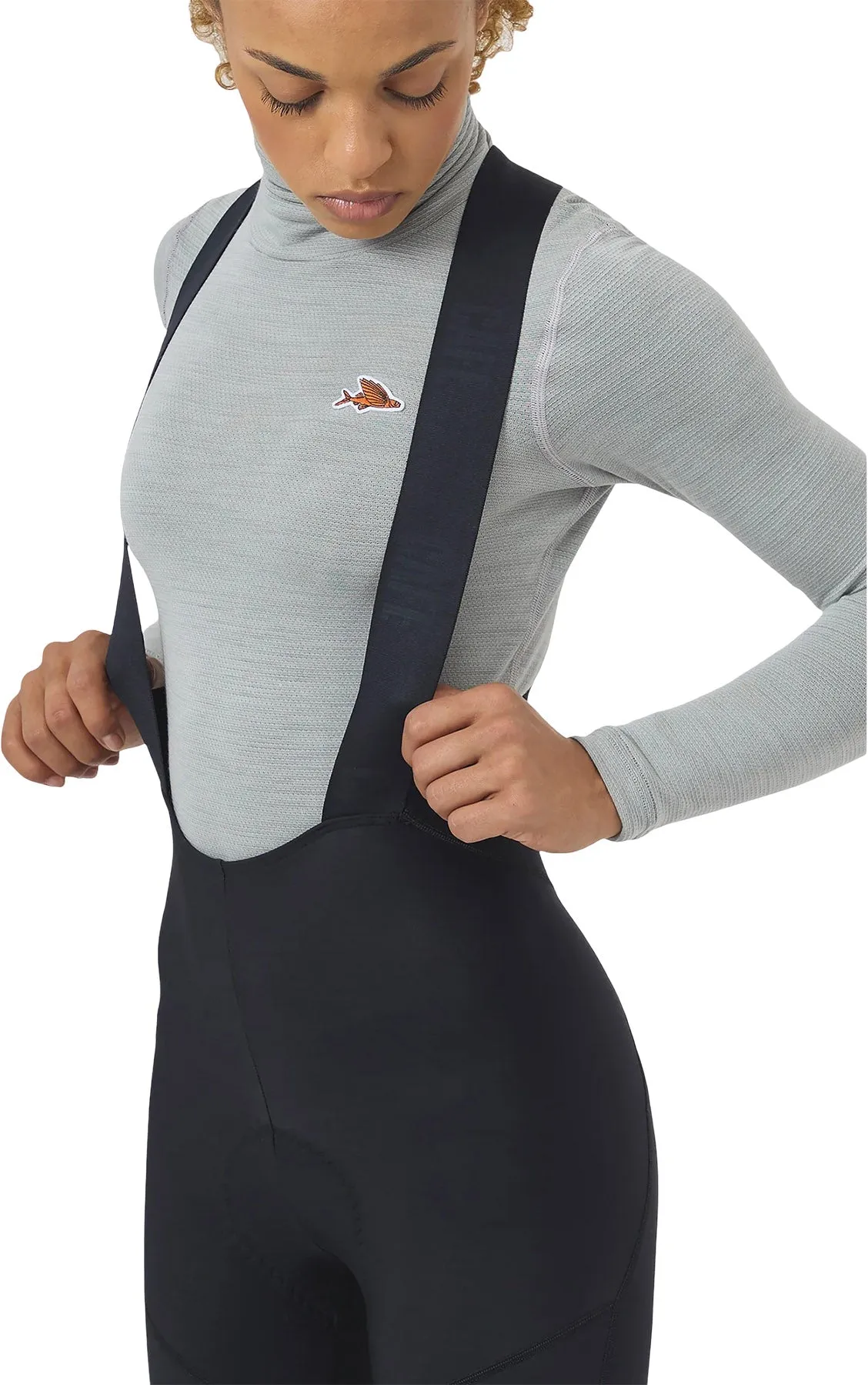 Elise Cycling Bib Tights - Women's|-|Cuissard à bretelles de vélo Elise - Femme sold by Altitude Sports product image thumbnail 2