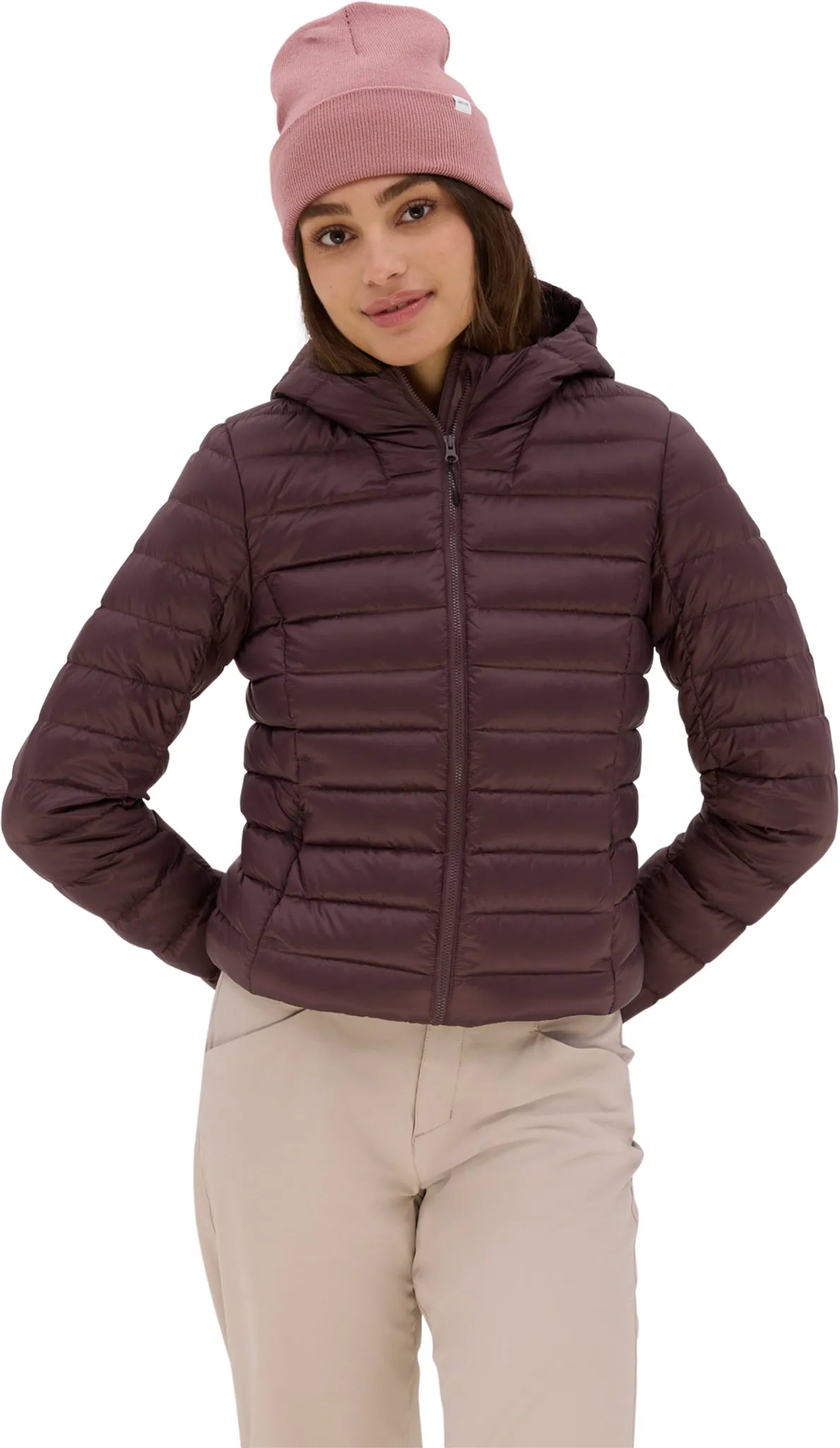 Vika II Packable Down Jacket - Women's|-|Manteau compressible en duvet Vika II - Femme sold by Altitude Sports product image thumbnail 5