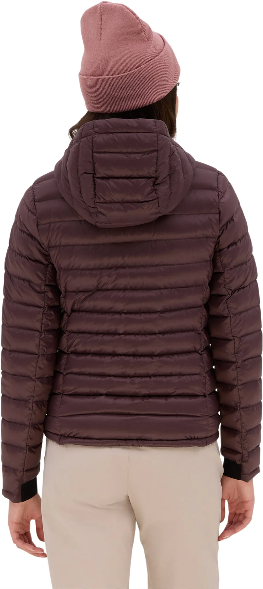 Vika II Packable Down Jacket - Women's|-|Manteau compressible en duvet Vika II - Femme sold by Altitude Sports product image thumbnail 4