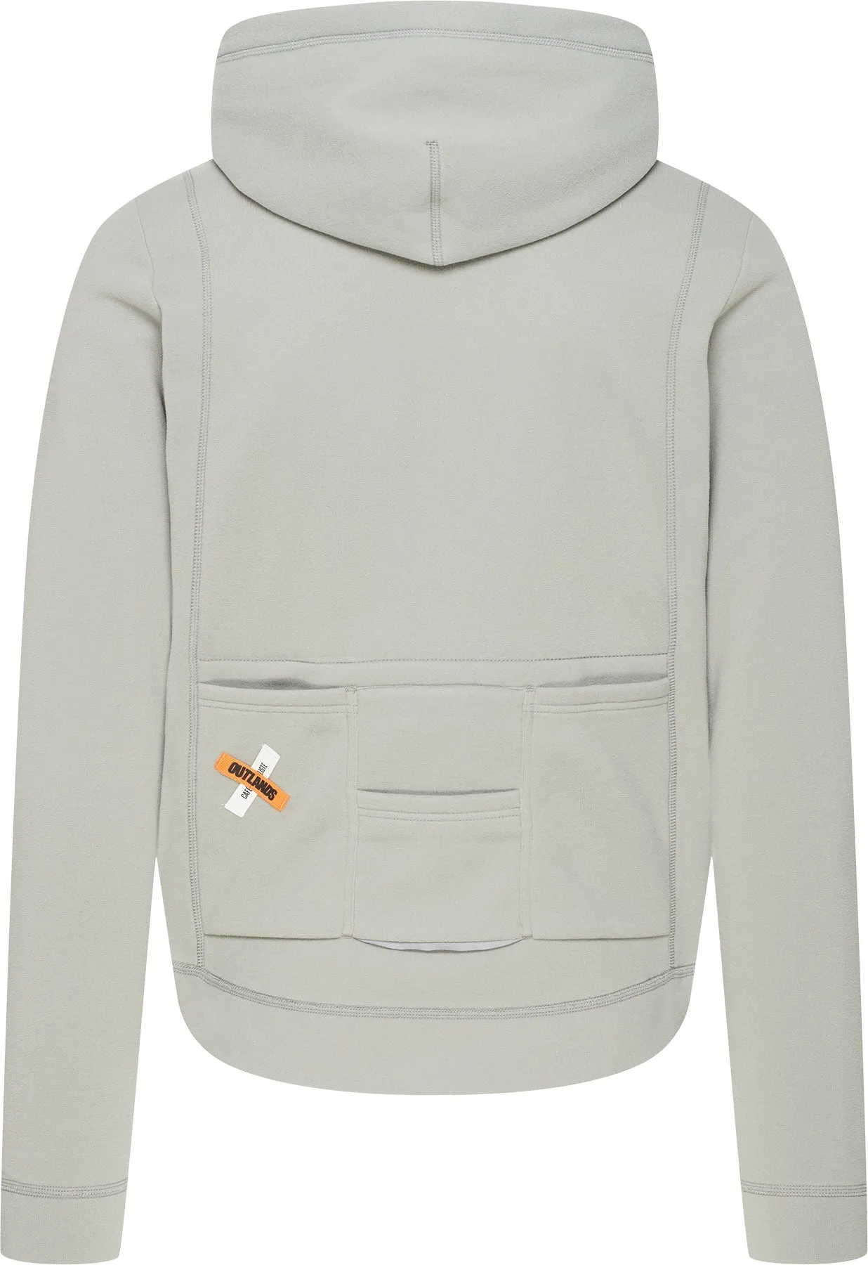 Apolline Midweight Jersey - Unisex|-|Maillot mi-épais Apolline - Unisexe sold by Altitude Sports product image thumbnail 2