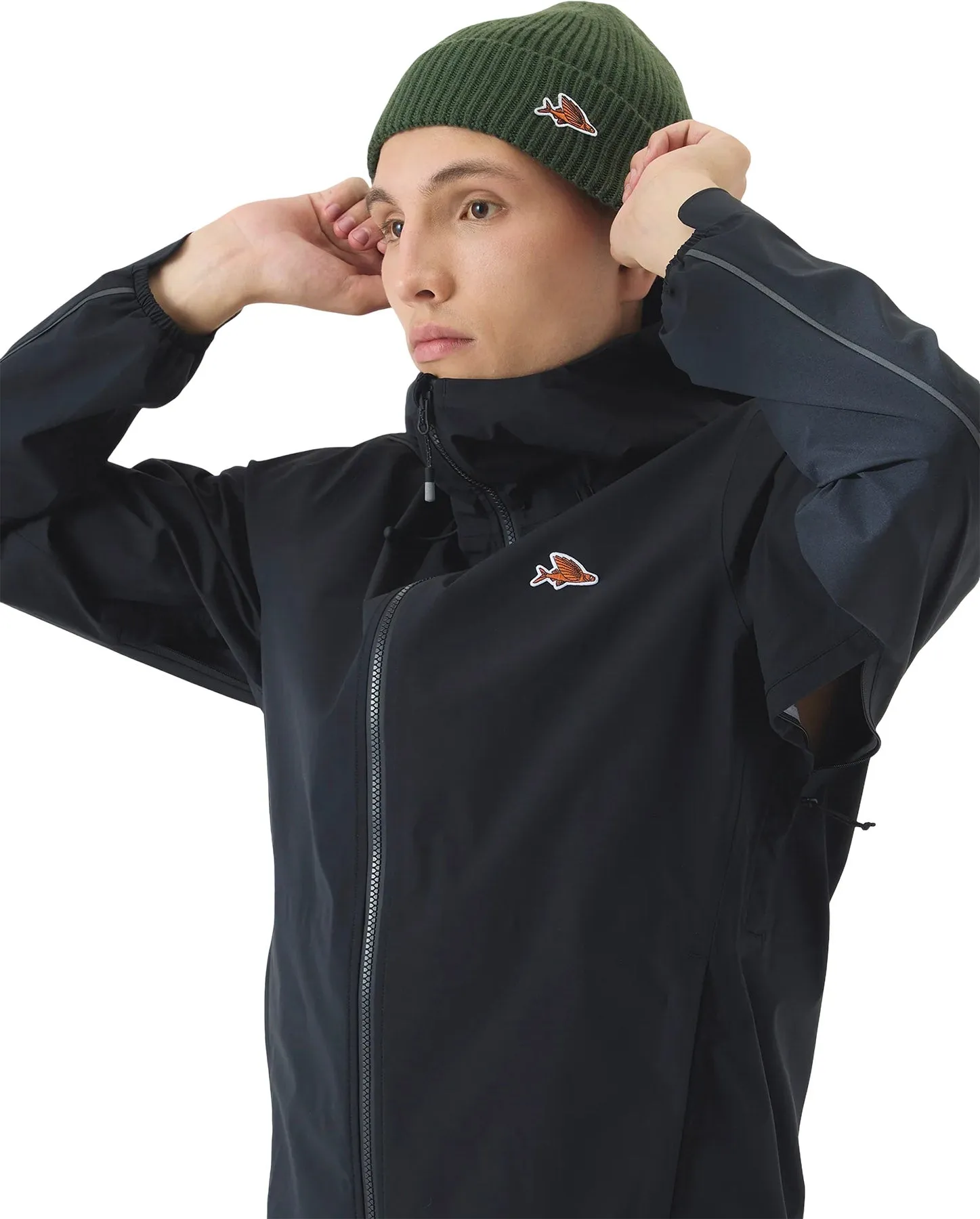 Josiane Merino Beanie - Unisex|-|Tuque en mérinos Josiane - Unisexe sold by Altitude Sports product image thumbnail 4