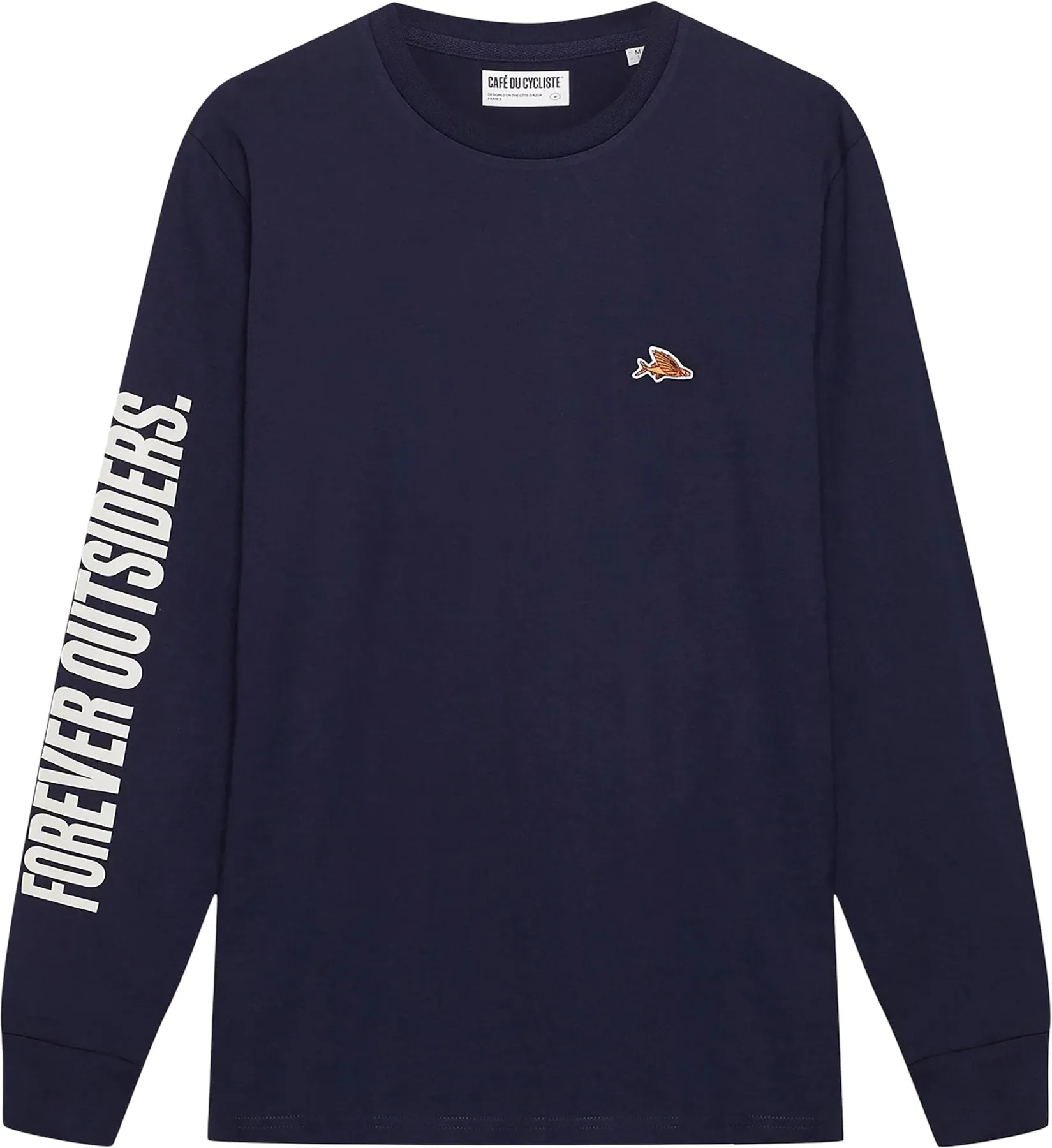 Maria Cotton Long Sleeve T-Shirt - Unisex|-|T-shirt à manches longues en coton Maria - Unisexe sold by Altitude Sports product image thumbnail 3