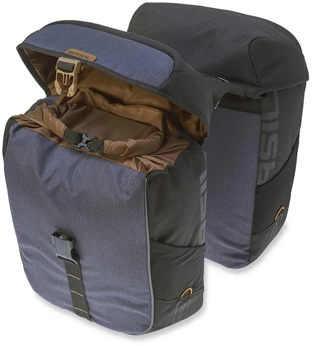 Miles Panniers - 34L|-|Paire de sacoches Miles - 34L sold by Altitude Sports product image thumbnail 2