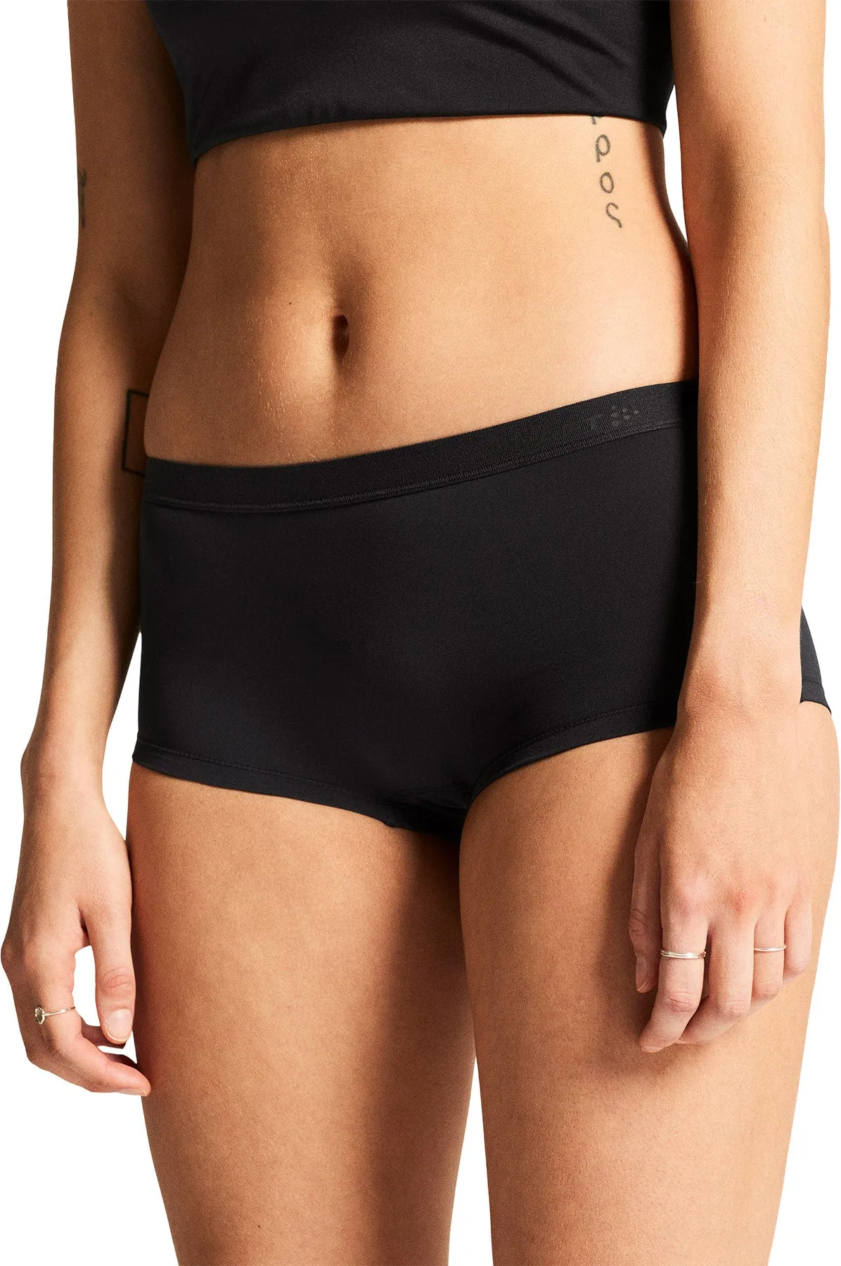 Active Boxer Briefs - Women's|-|Caleçon boxeur Active - Femme sold by Altitude Sports product image thumbnail 4