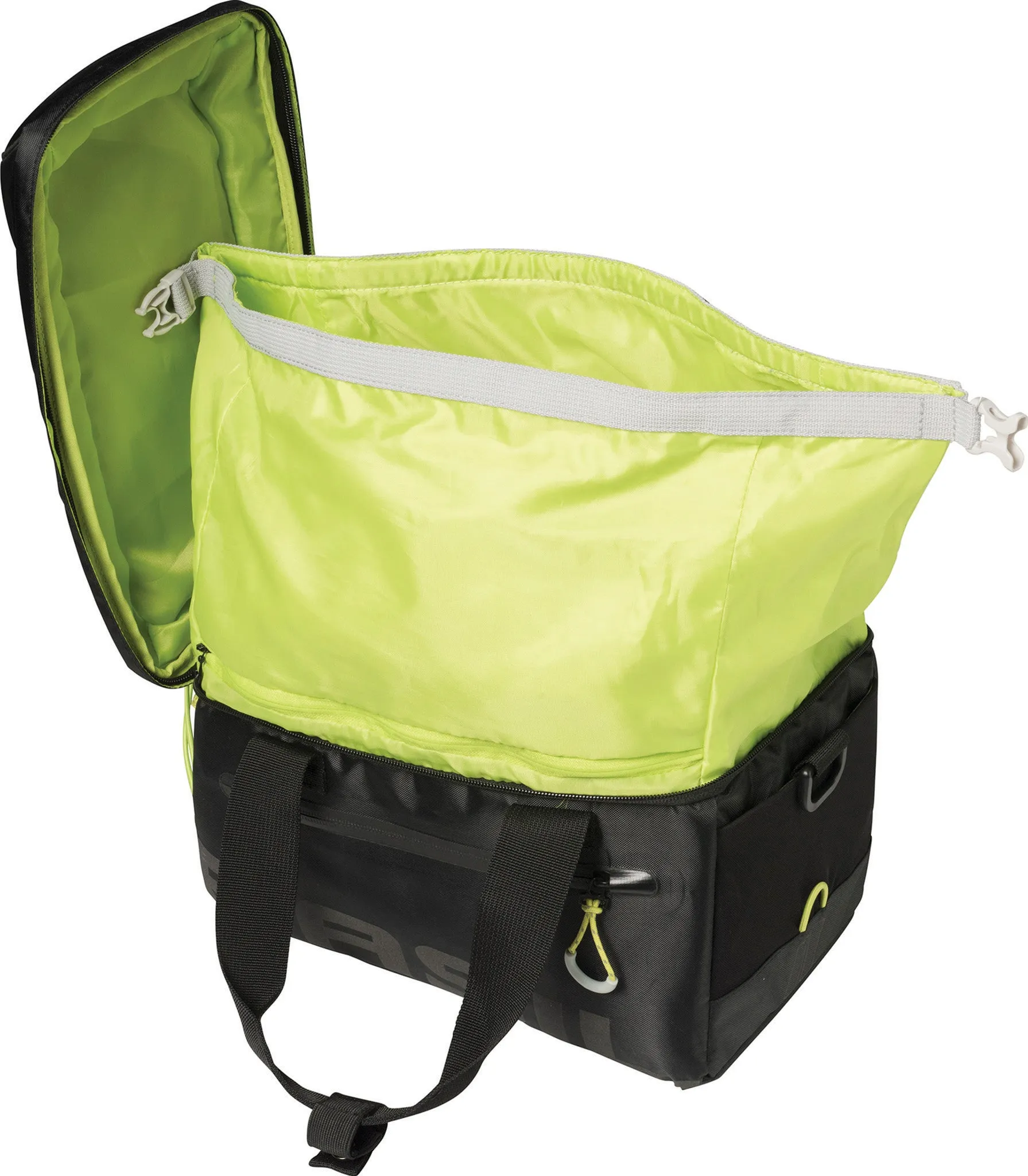 Miles Bicycle Trunk Bag 7L|-|Sac de porte-bagages pour vélo Miles 7L sold by Altitude Sports product image thumbnail 2