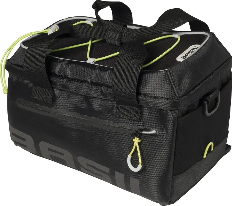 Miles Bicycle Trunk Bag 7L|-|Sac de porte-bagages pour vélo Miles 7L sold by Altitude Sports