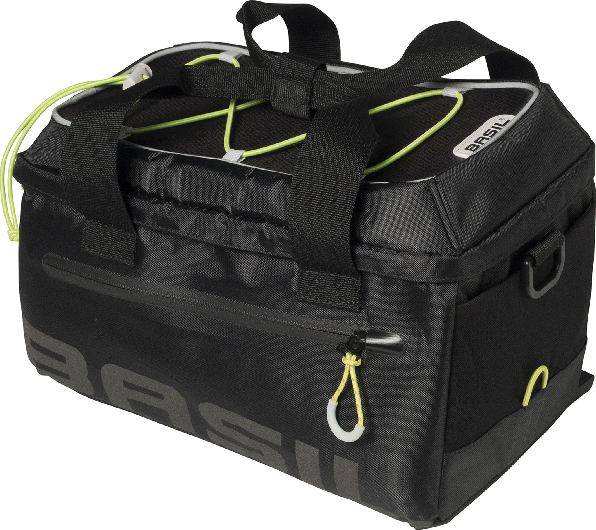 Miles Bicycle Trunk Bag 7L|-|Sac de porte-bagages pour vélo Miles 7L sold by Altitude Sports