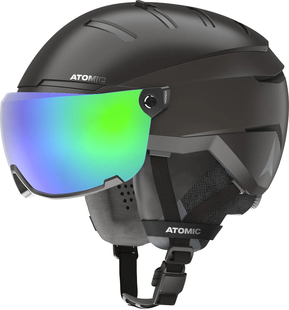 Savor GT Amid Visor HD Helmet - Unisex|-|Casque Savor GT Amid Visor HD - Unisexe sold by Altitude Sports