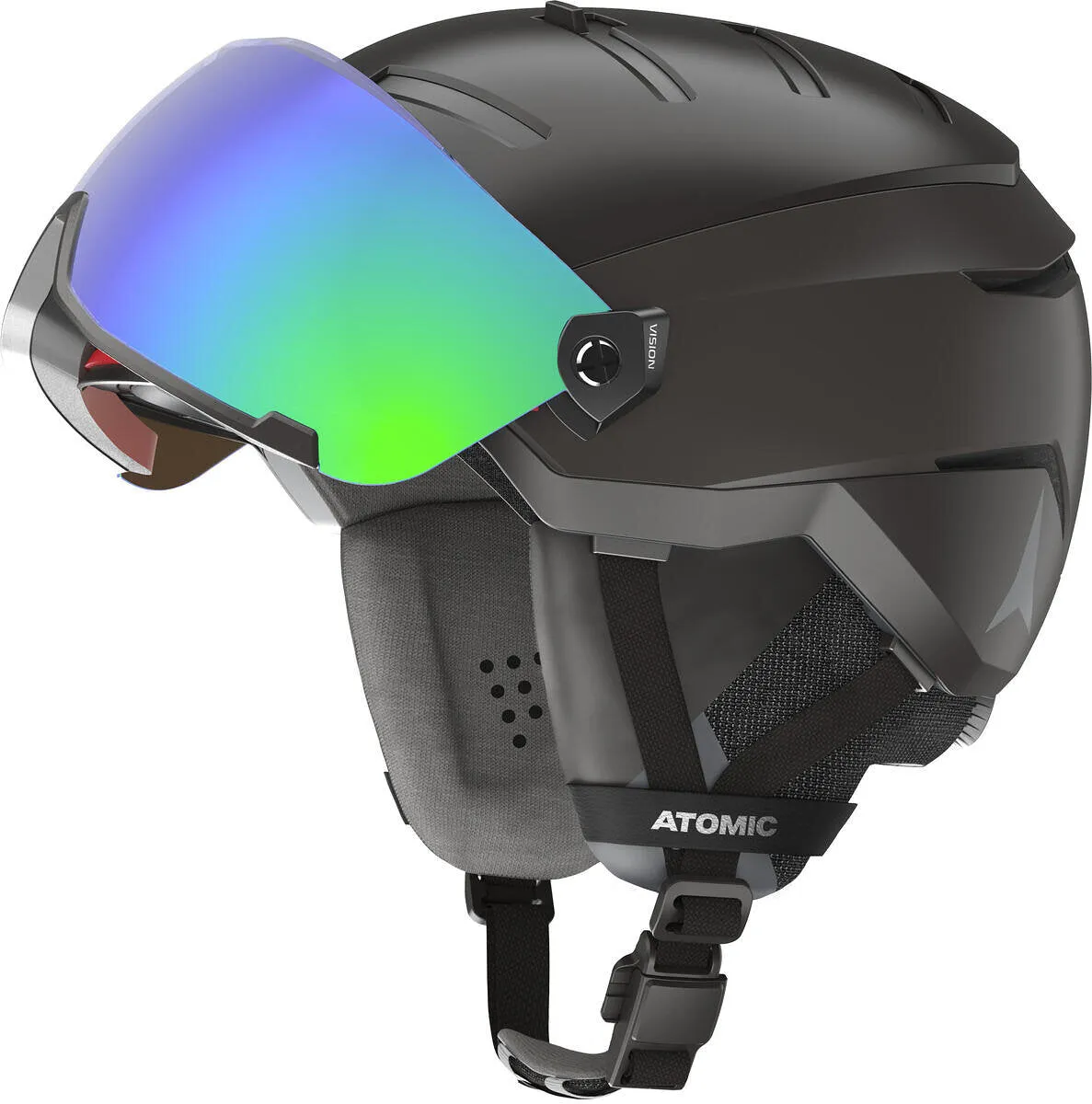 Savor GT Amid Visor HD Helmet - Unisex|-|Casque Savor GT Amid Visor HD - Unisexe sold by Altitude Sports product image thumbnail 2