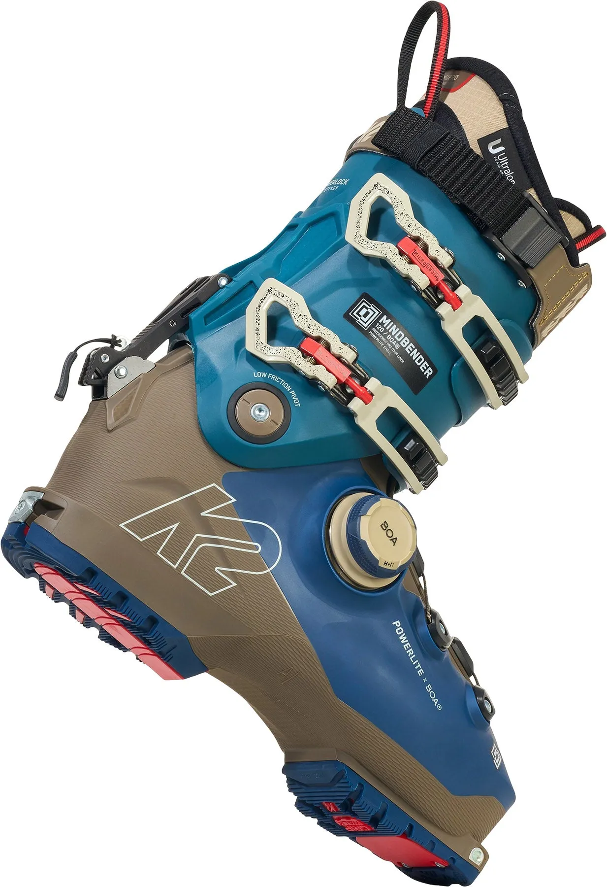 Mindbender 120 BOA Ski Boots - Men's|-|Bottes de ski Mindbender 120 BOA - Homme sold by Altitude Sports product image thumbnail 5