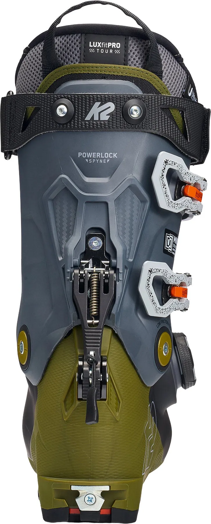 Mindbender 110 BOA Ski Boots - Men's|-|Bottes de ski Mindbender 110 BOA - Homme sold by Altitude Sports product image thumbnail 2