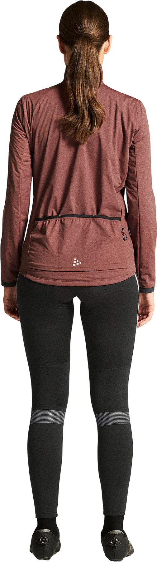 Core SubZ Insulate Bike Jacket - Women's|-|Manteau de vélo isolé Core SubZ - Femme sold by Altitude Sports product image thumbnail 2