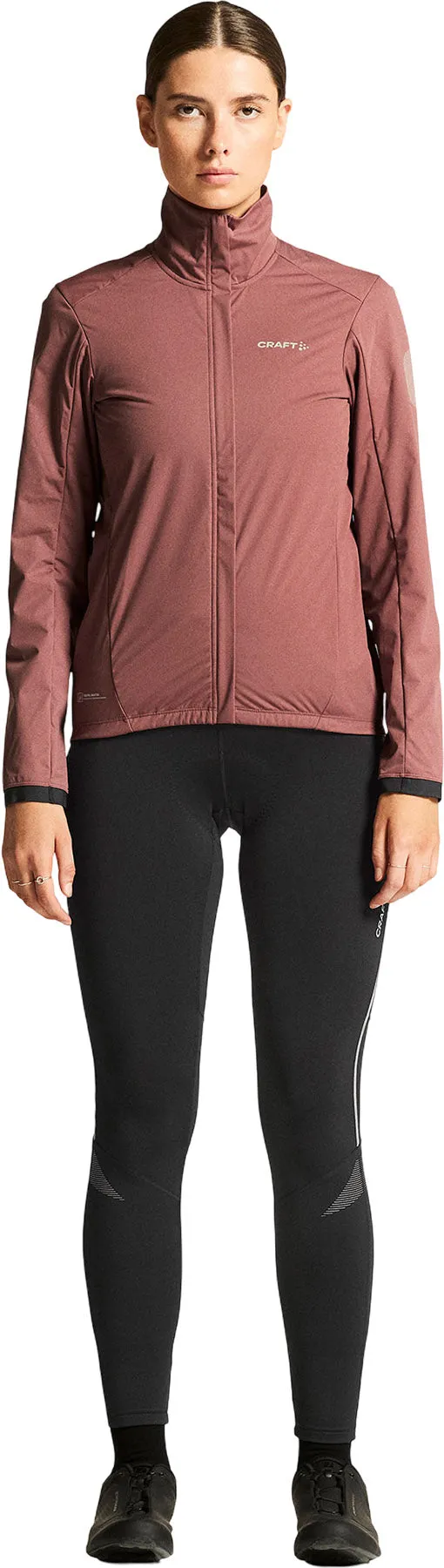 Core SubZ Insulate Bike Jacket - Women's|-|Manteau de vélo isolé Core SubZ - Femme sold by Altitude Sports product image thumbnail 3