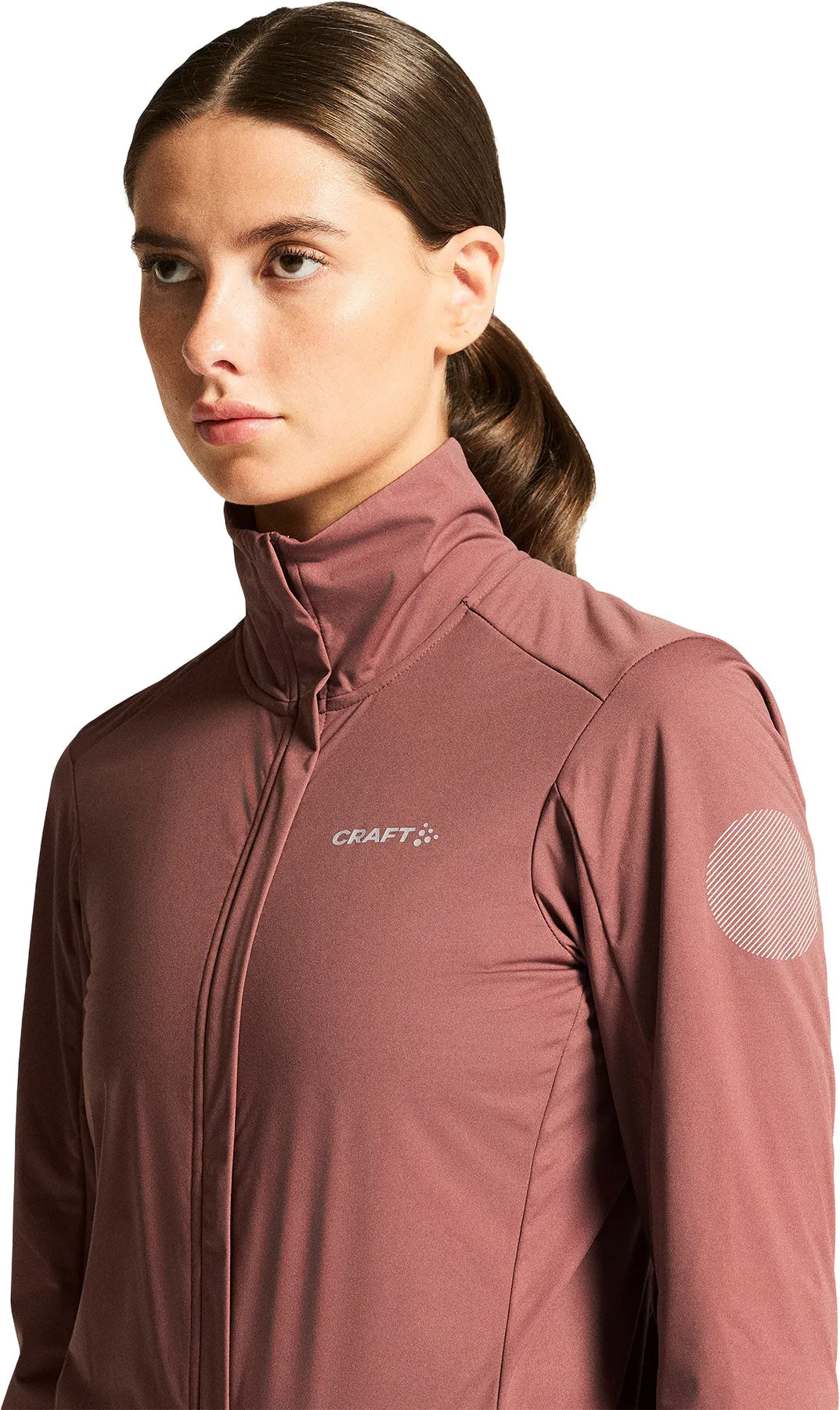 Core SubZ Insulate Bike Jacket - Women's|-|Manteau de vélo isolé Core SubZ - Femme sold by Altitude Sports product image thumbnail 4