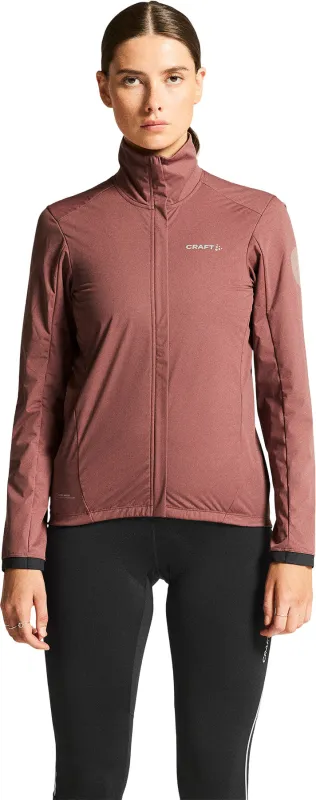 Core SubZ Insulate Bike Jacket - Women's|-|Manteau de vélo isolé Core SubZ - Femme sold by Altitude Sports