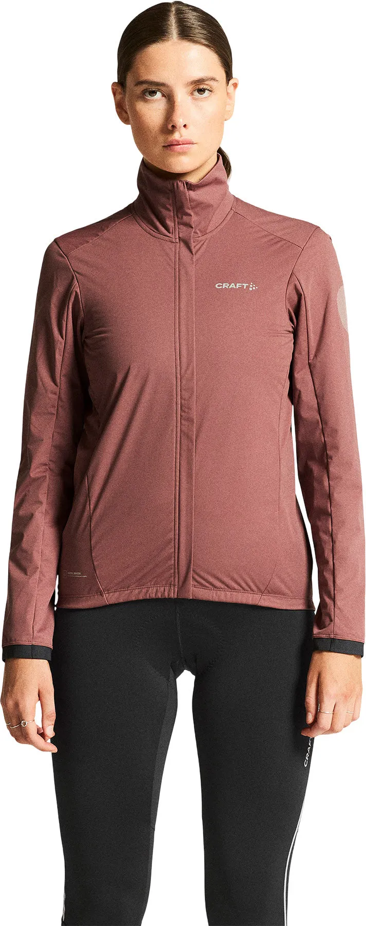 Core SubZ Insulate Bike Jacket - Women's|-|Manteau de vélo isolé Core SubZ - Femme sold by Altitude Sports
