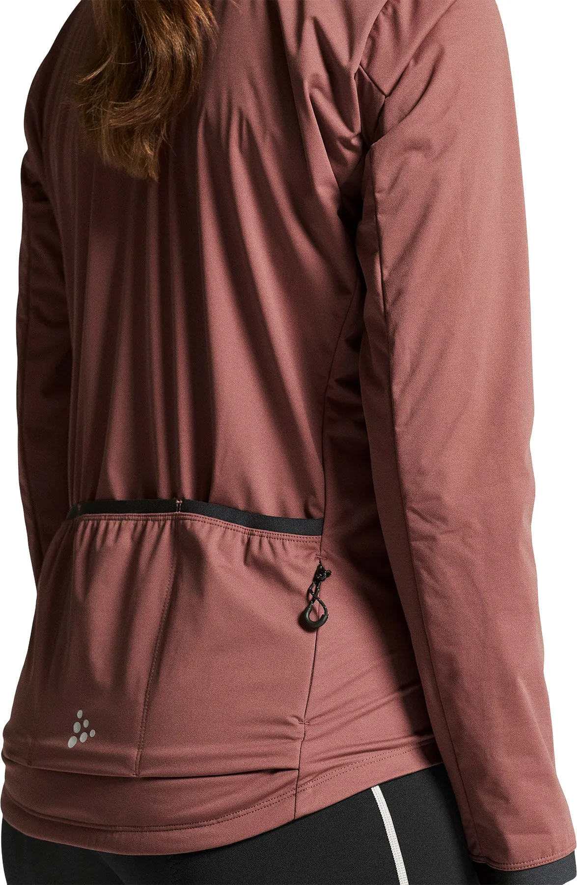 Core SubZ Insulate Bike Jacket - Women's|-|Manteau de vélo isolé Core SubZ - Femme sold by Altitude Sports product image thumbnail 5