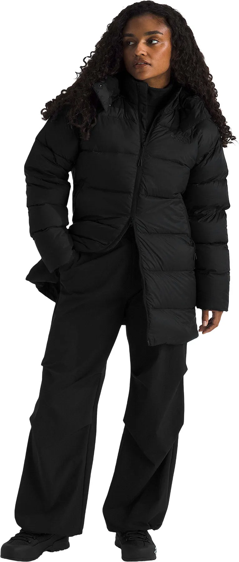 Hydrenalite City Down Hooded Parka - Women's|-|Parka à capuchon en duvet Hydrenalite City - Femme sold by Altitude Sports product image thumbnail 5