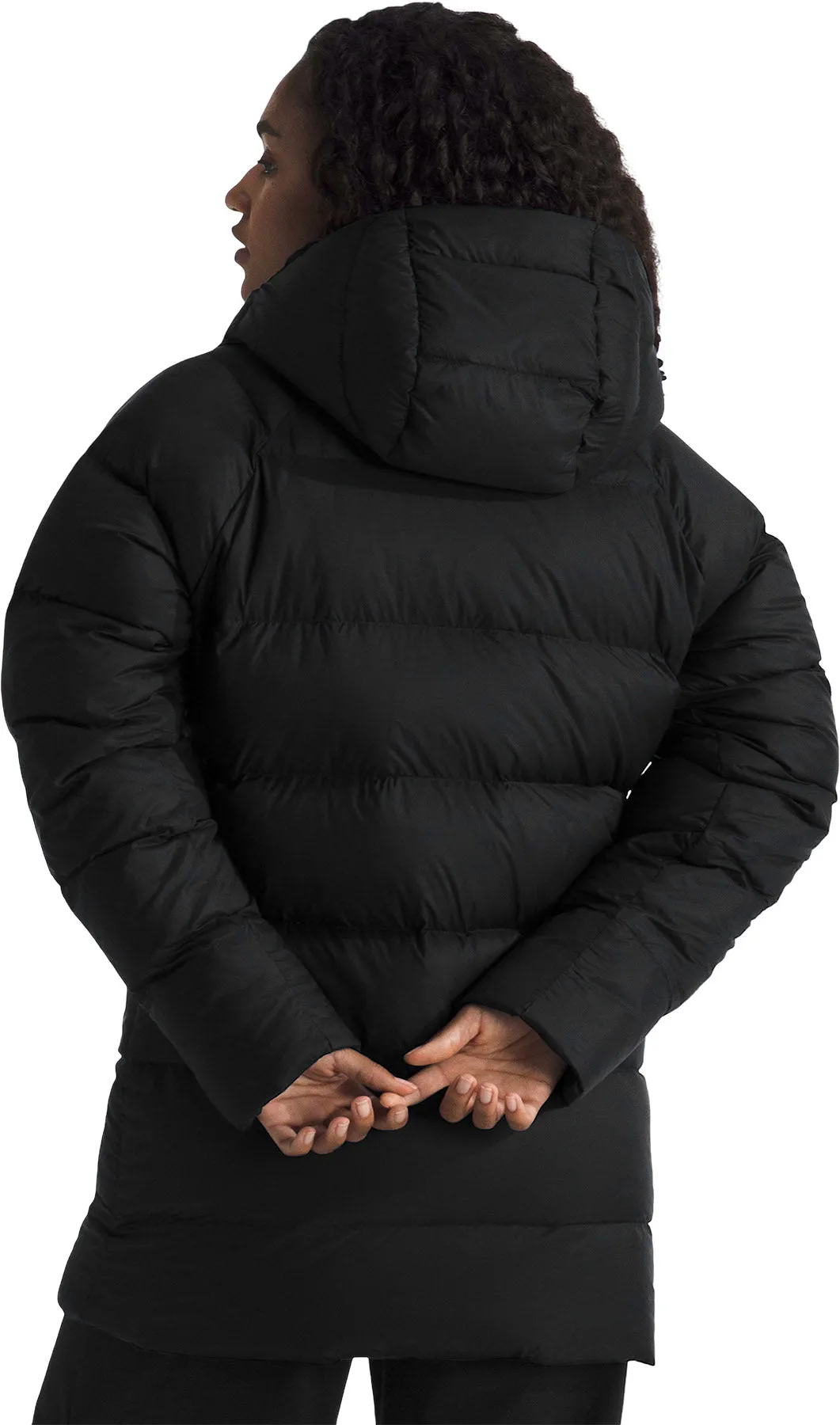 Hydrenalite City Down Hooded Parka - Women's|-|Parka à capuchon en duvet Hydrenalite City - Femme sold by Altitude Sports product image thumbnail 3