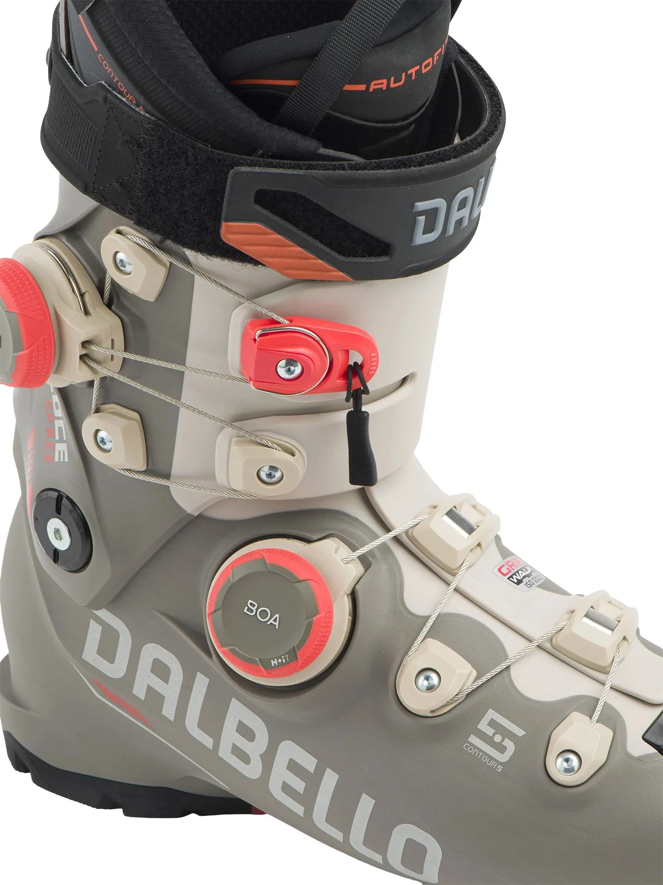 Veloce Space 120 Dual Ski Boots - Men's|-|Bottes de ski Veloce Space 120 Dual - Homme sold by Altitude Sports product image thumbnail 5
