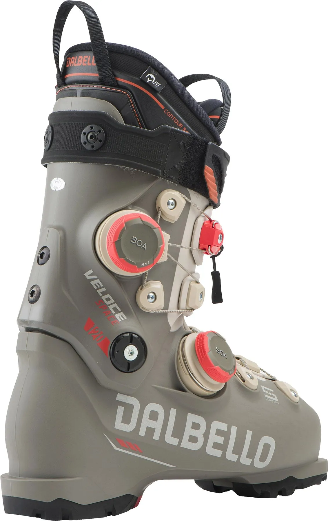 Veloce Space 120 Dual Ski Boots - Men's|-|Bottes de ski Veloce Space 120 Dual - Homme sold by Altitude Sports product image thumbnail 3