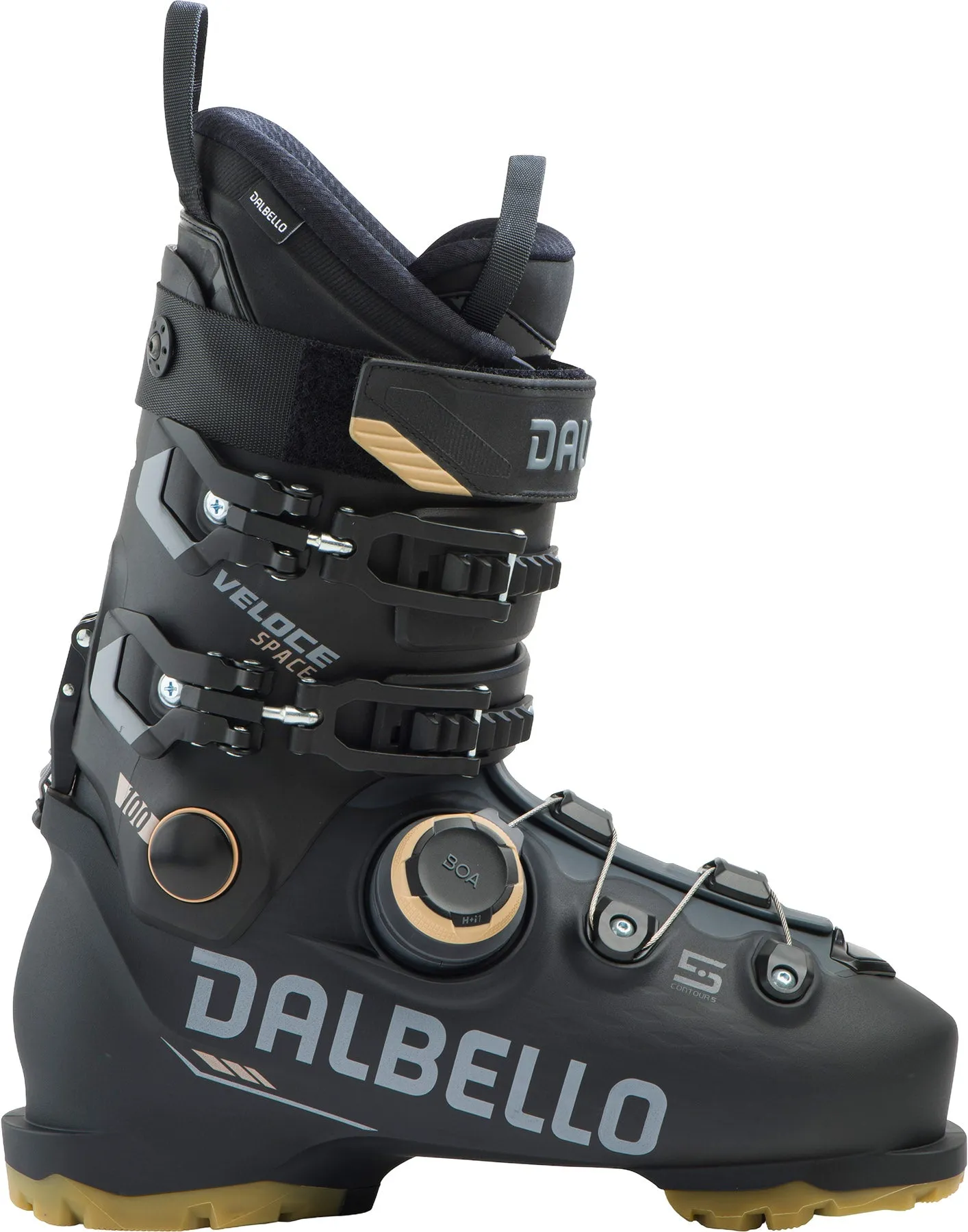 Veloce Space 100 Ski Boots|-|Bottes de ski Veloce Space 100 sold by Altitude Sports