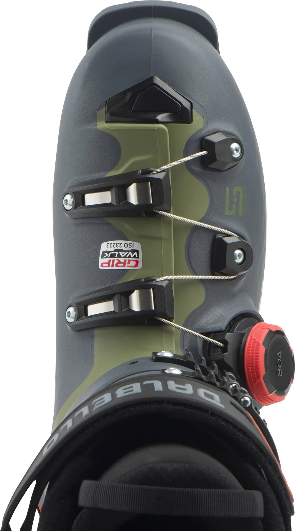 Veloce Space 110 Ski Boots|-|Bottes de ski Veloce Space 110 sold by Altitude Sports product image thumbnail 3