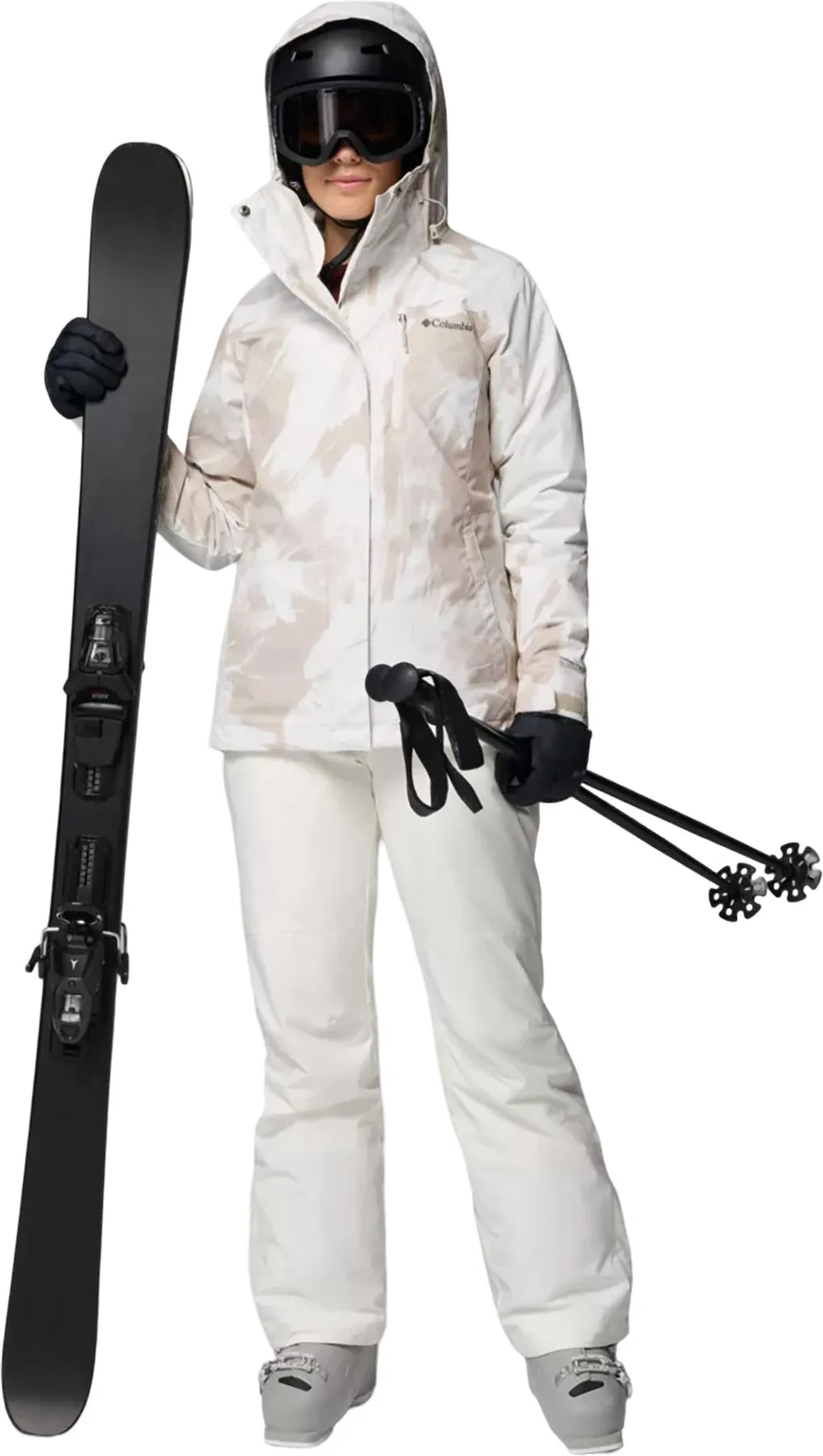 Whirlibird V Printed Interchange Jacket - Women's|-|Manteau interchangeable imprimé Whirlibird V - Femme sold by Altitude Sports product image thumbnail 4