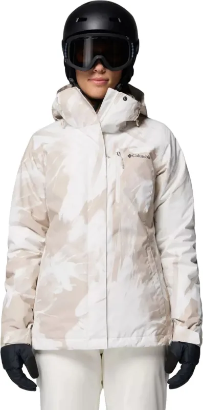 Whirlibird V Printed Interchange Jacket - Women's|-|Manteau interchangeable imprimé Whirlibird V - Femme made by Columbia