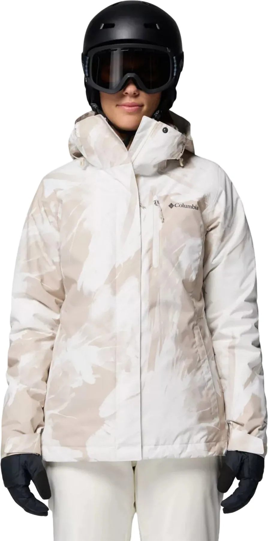 Whirlibird V Printed Interchange Jacket - Women's|-|Manteau interchangeable imprimé Whirlibird V - Femme sold by Altitude Sports