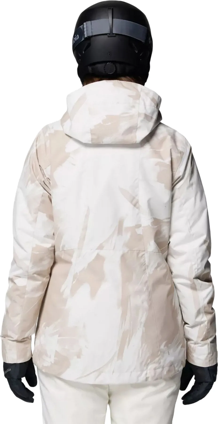 Whirlibird V Printed Interchange Jacket - Women's|-|Manteau interchangeable imprimé Whirlibird V - Femme sold by Altitude Sports product image thumbnail 2