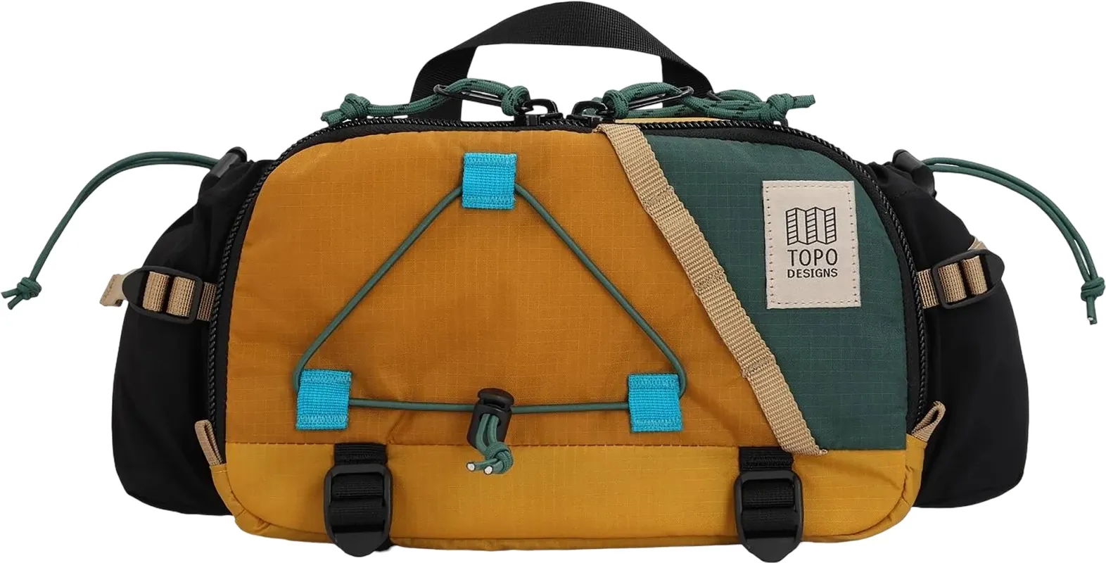 Mountain Hydro Hip Pack 4.4L|-|Sac de taille Mountain Hydro 4.4L sold by Altitude Sports