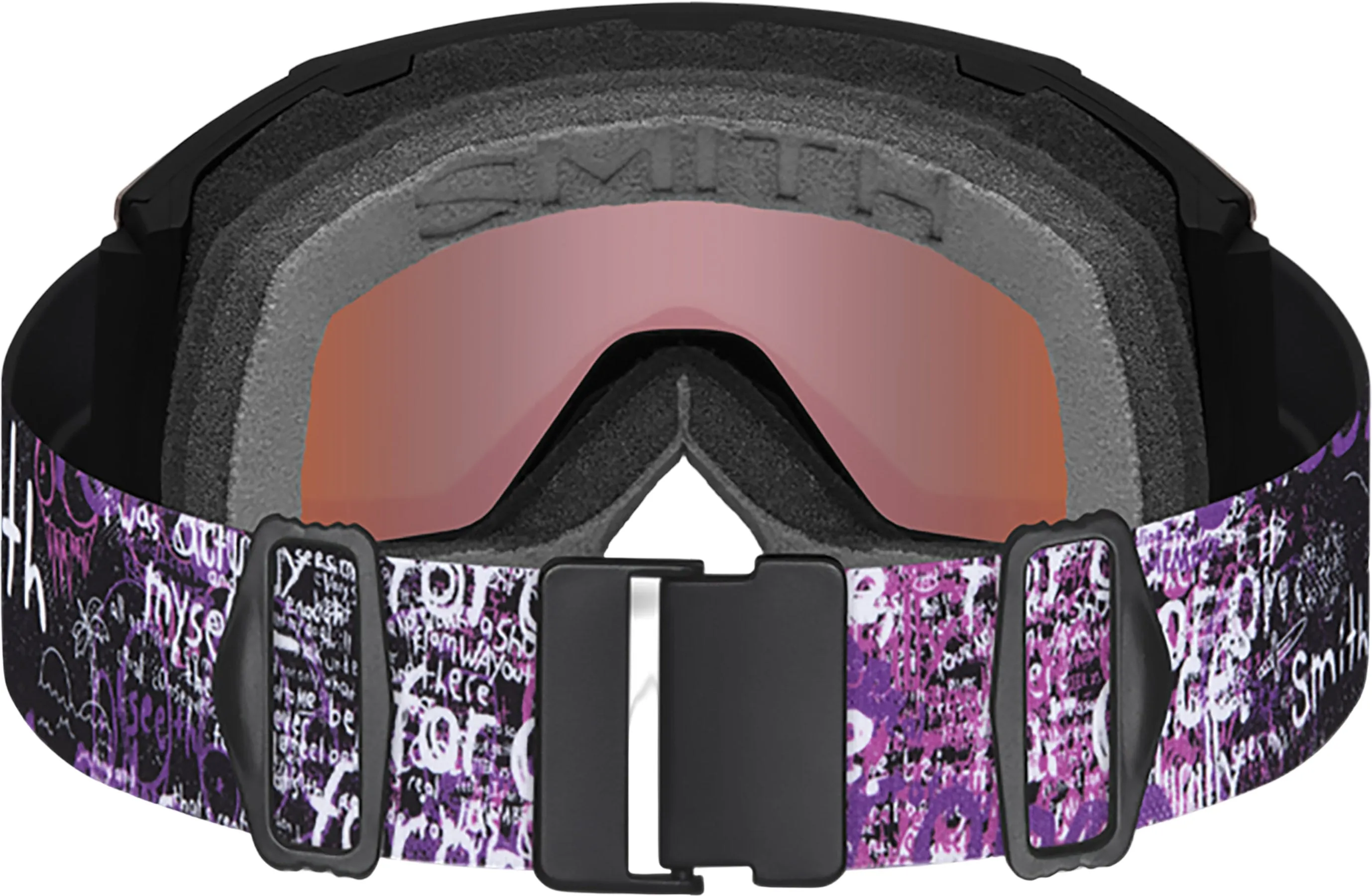 Squad MAG Goggles with Spare Lens|-|Lunettes de ski Squad MAG avec verres de rechange sold by Altitude Sports product image thumbnail 3