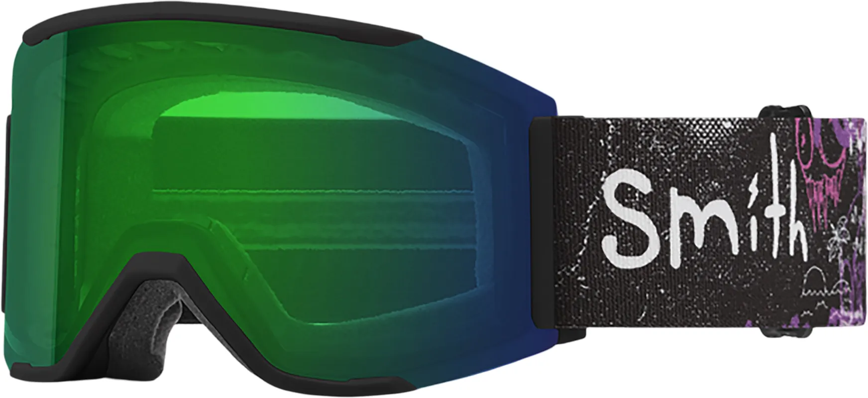 Squad MAG Goggles with Spare Lens|-|Lunettes de ski Squad MAG avec verres de rechange sold by Altitude Sports
