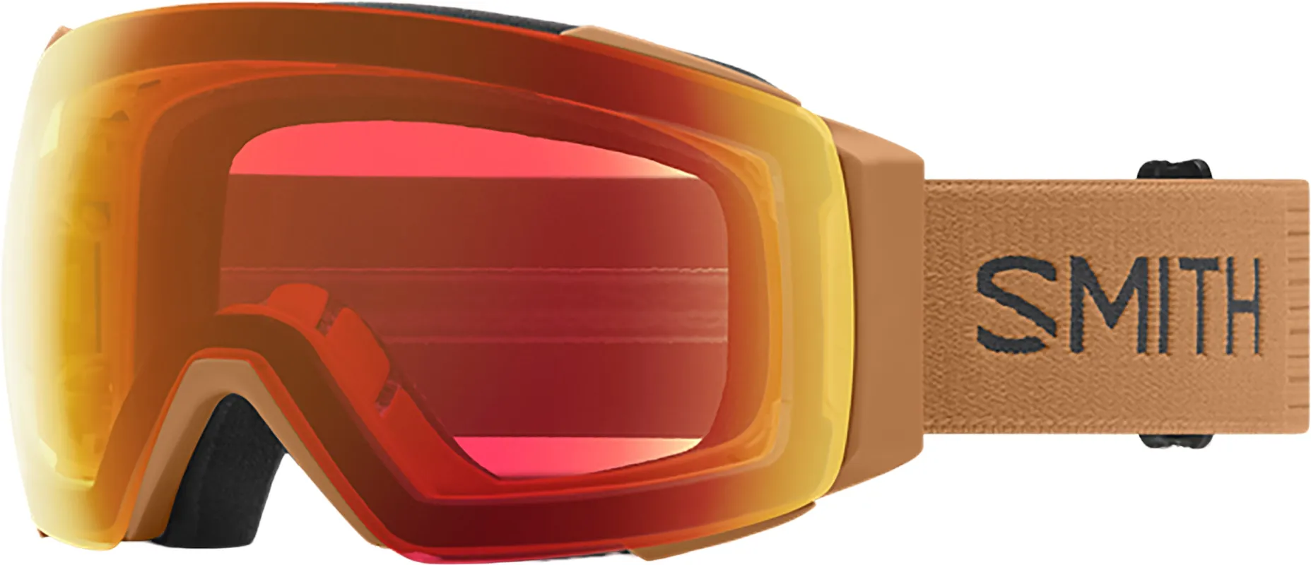 I/O MAG Goggles with Spare Lens|-|Lunettes de ski I/O MAG avec verres de rechange sold by Altitude Sports