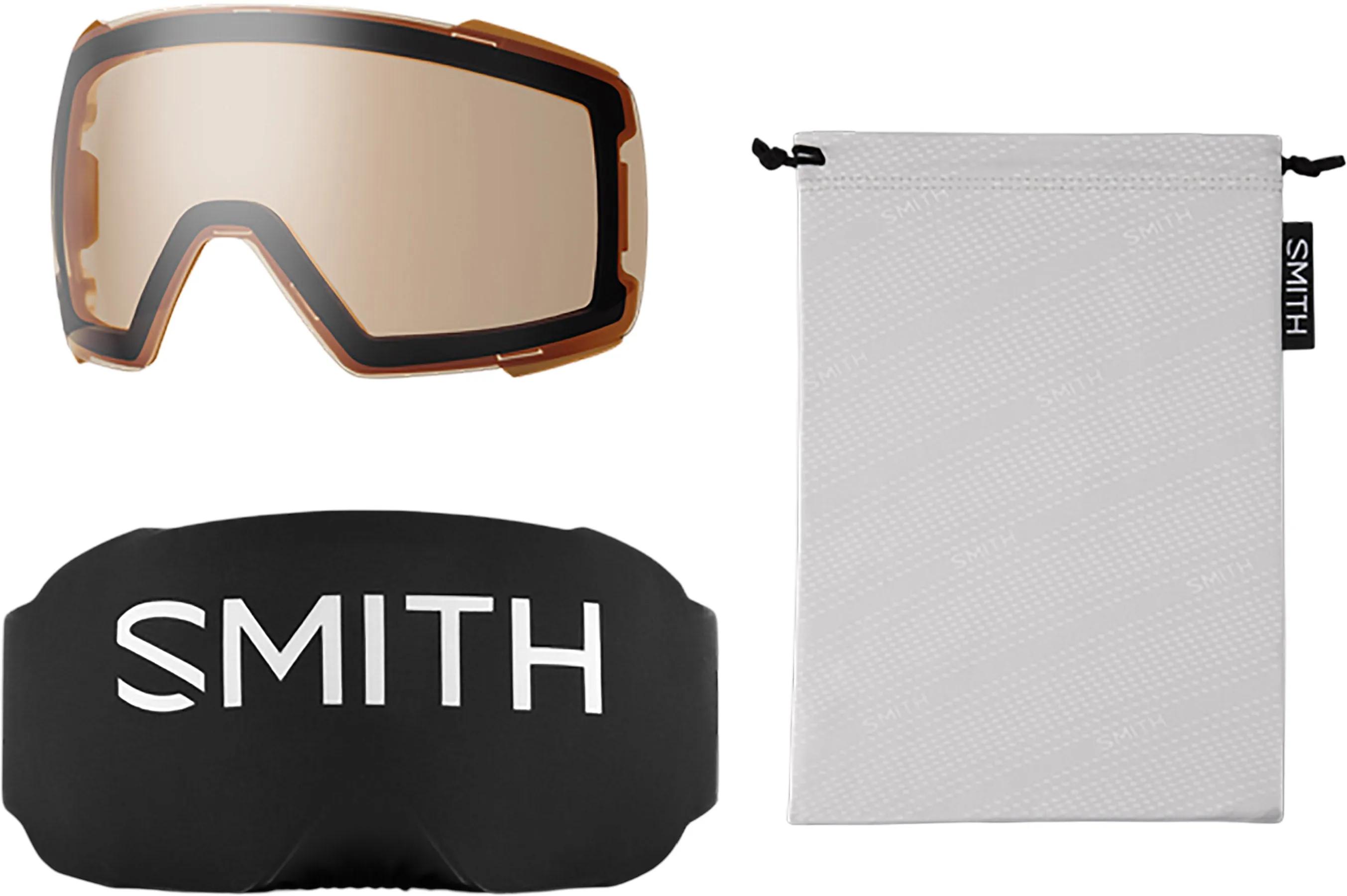 I/O MAG Goggles with Spare Lens|-|Lunettes de ski I/O MAG avec verres de rechange sold by Altitude Sports product image thumbnail 3